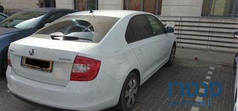 2016' Skoda Rapid סקודה ראפיד photo #3