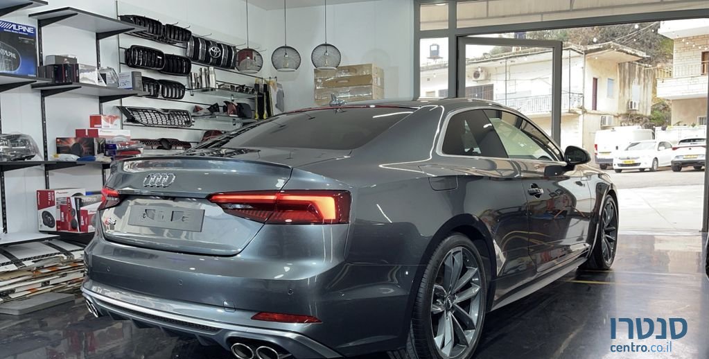 2018' Audi S5 אאודי photo #4