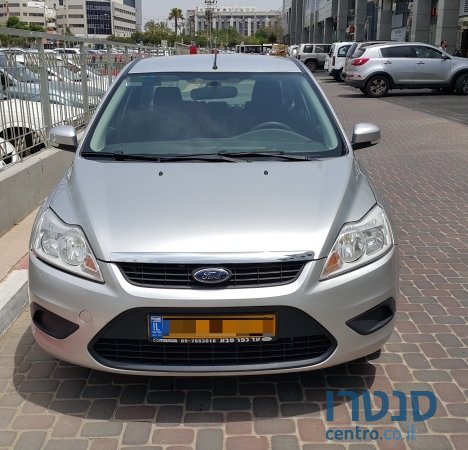 2009' Ford Focus photo #1