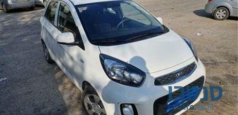 2016' Kia Picanto קאיה פיקנטו photo #3