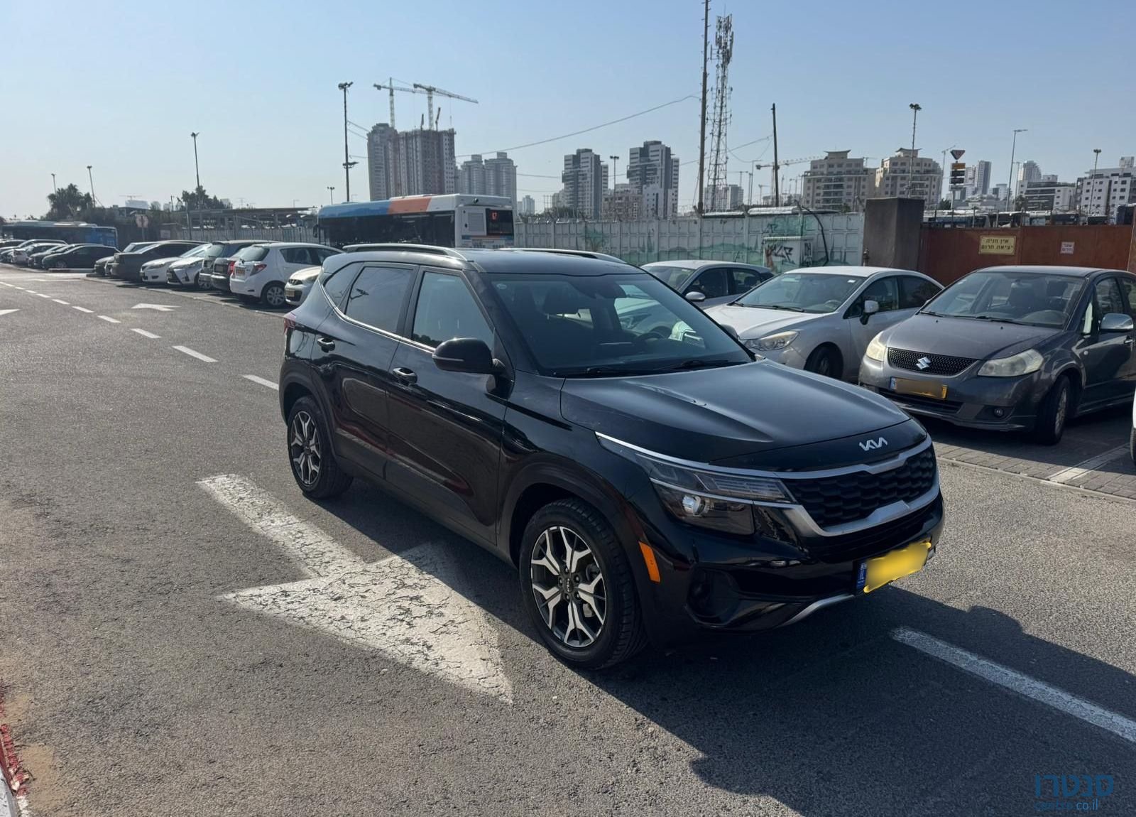 2022' Kia Seltos קיה סלטוס photo #3
