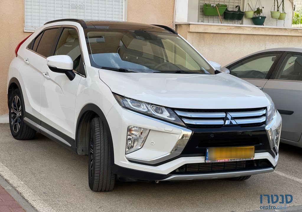 2019' Mitsubishi Eclipse Cross מיצובישי אקליפס קרוס photo #1