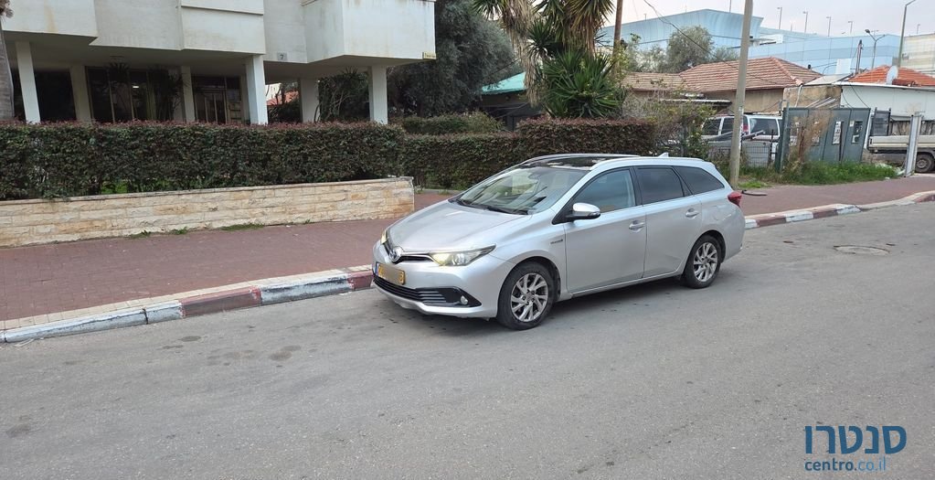 2017' Toyota Yaris טויוטה אוריס photo #5