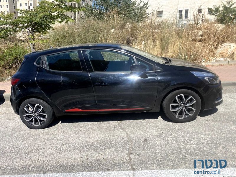 2019' Renault Clio רנו קליאו photo #1