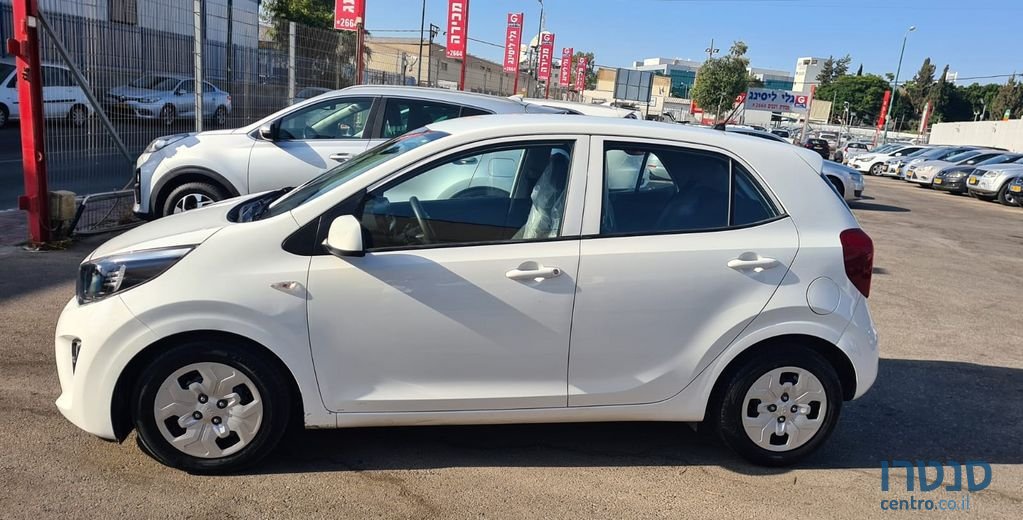 2020' Kia Picanto קיה פיקנטו photo #3