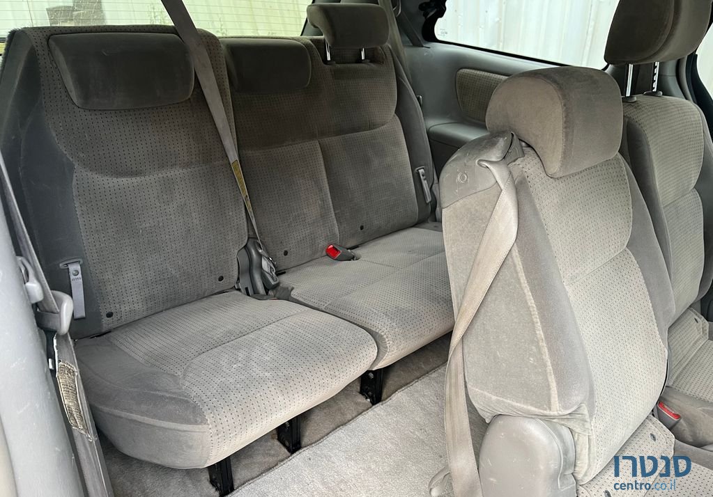 2009' Toyota Sienna טויוטה סיינה photo #3