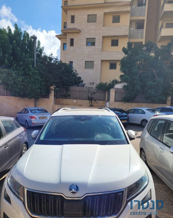 2019' Skoda Kodiaq סקודה קודיאק photo #1