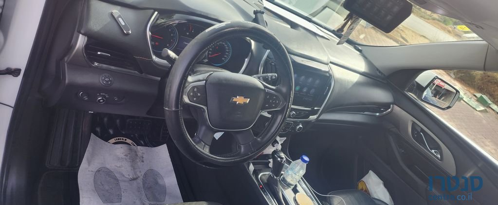 2020' Chevrolet Traverse שברולט טראוורס photo #5