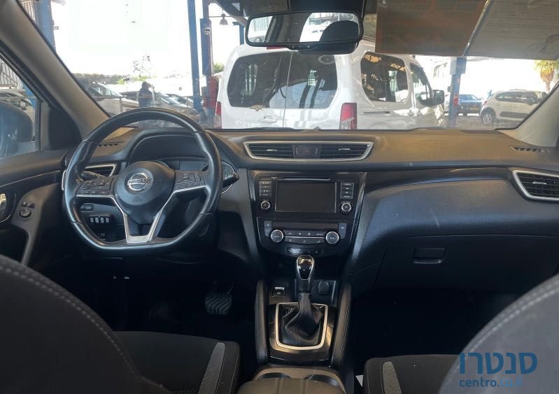 2020' Nissan Qashqai ניסאן קשקאי photo #5