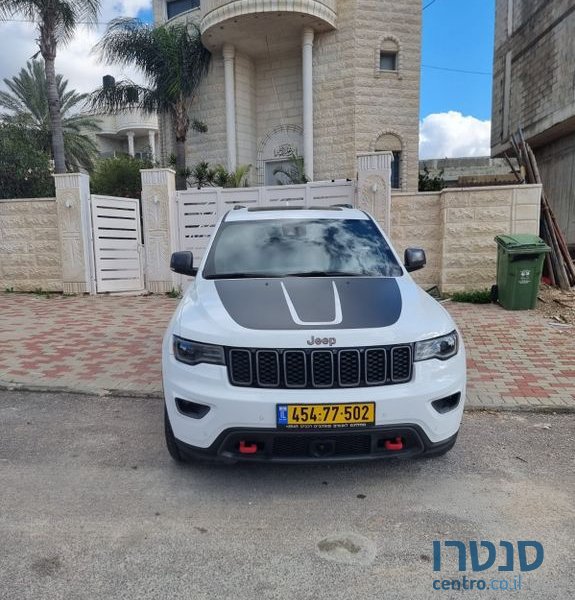 2021' Jeep Grand Cherokee ג'יפ גרנד צ'ירוקי photo #1