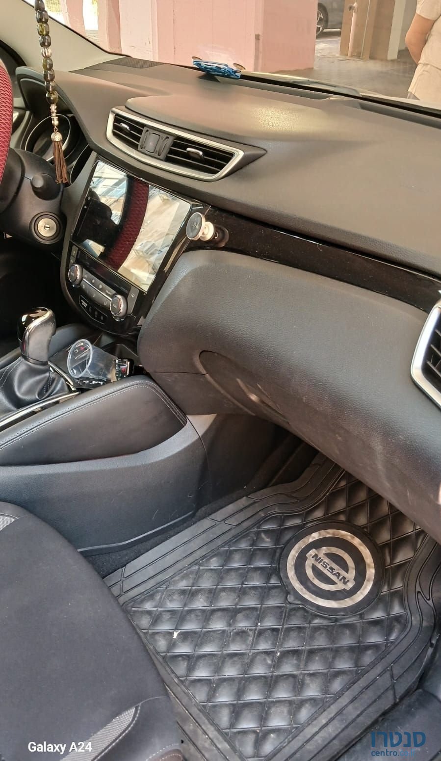 2018' Nissan Qashqai ניסאן קשקאי photo #3