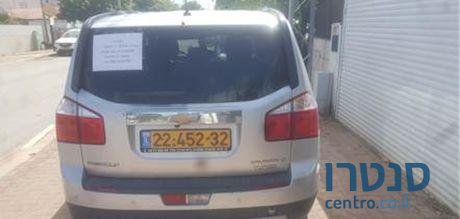 2014' Chevrolet Orlando שברולט אורלנדו photo #2