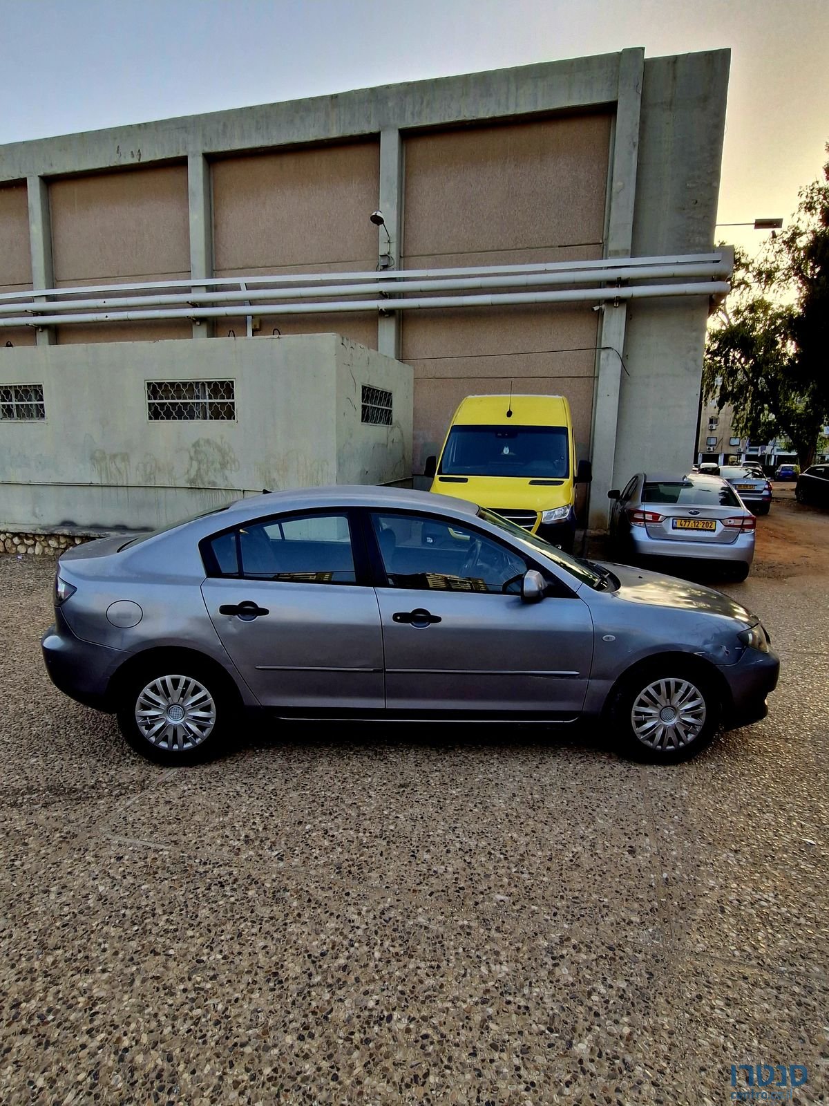 2005' Mazda 3 מאזדה photo #4