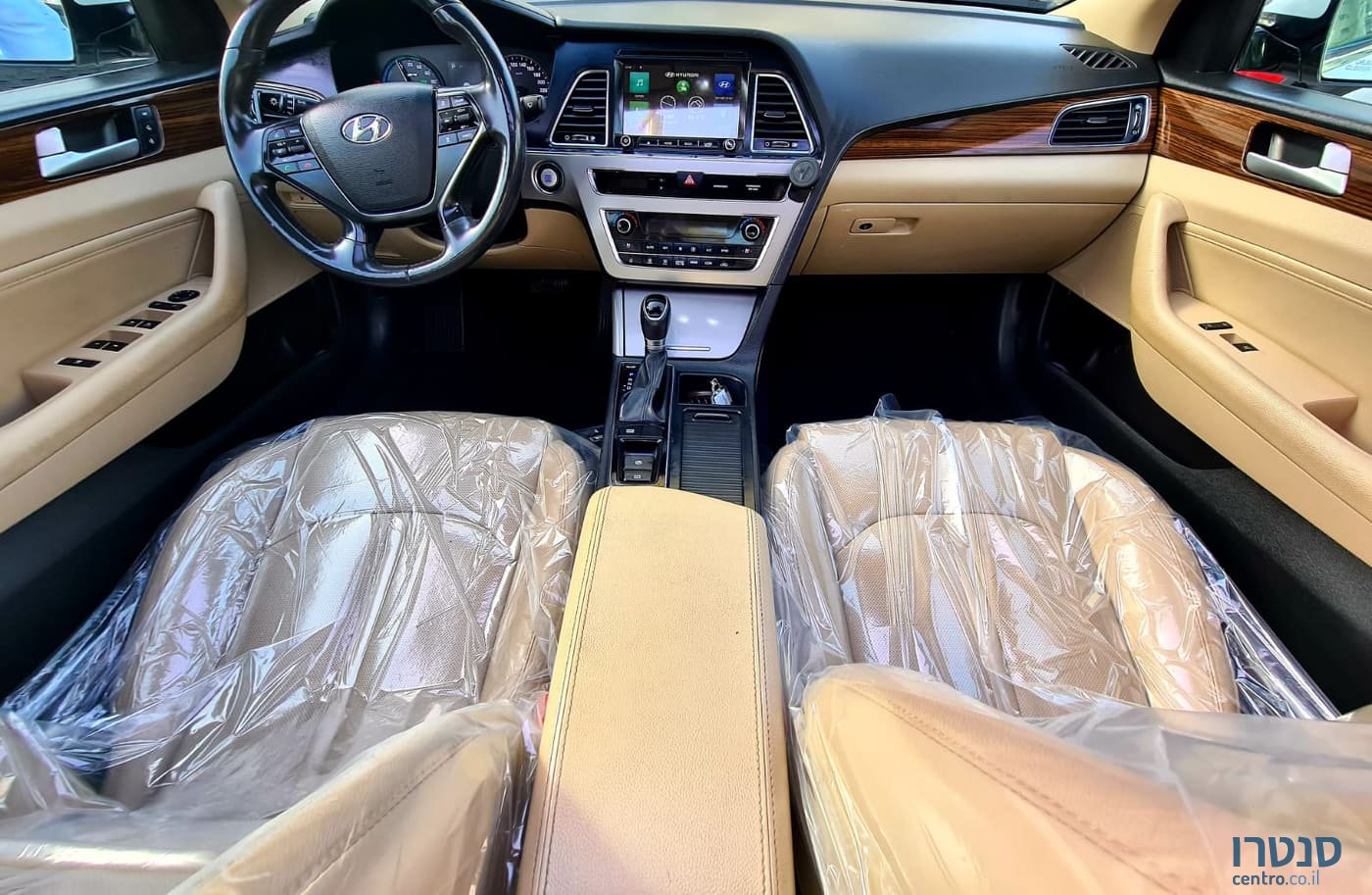 2017' Hyundai Sonata photo #6