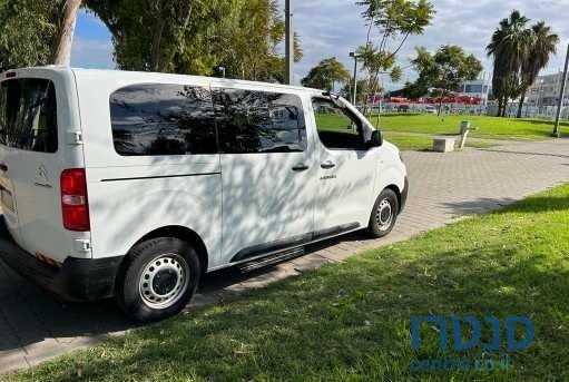 2018' Citroen Jumpy סיטרואן ג'אמפי photo #4