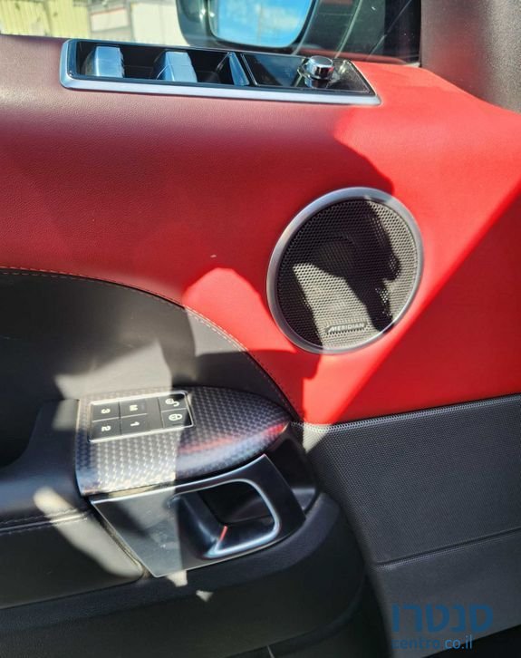 2020' Land Rover Range Rover ריינג' רובר ספורט photo #6