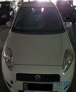 2008' Fiat Grande Punto פיאט גרנדה פונטו photo #3