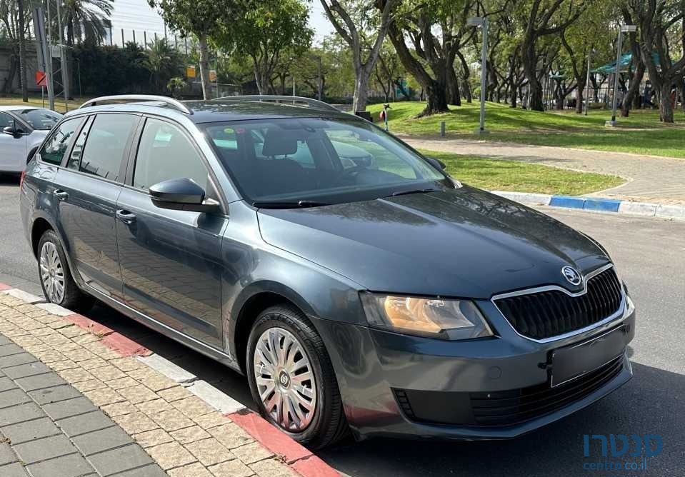 2014' Skoda Octavia סקודה אוקטביה photo #2