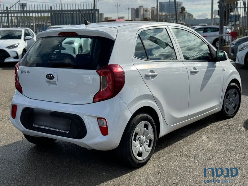 2020' Kia Picanto קיה פיקנטו photo #6