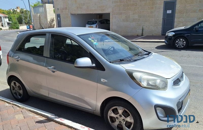 2014' Kia Picanto קיה פיקנטו photo #3