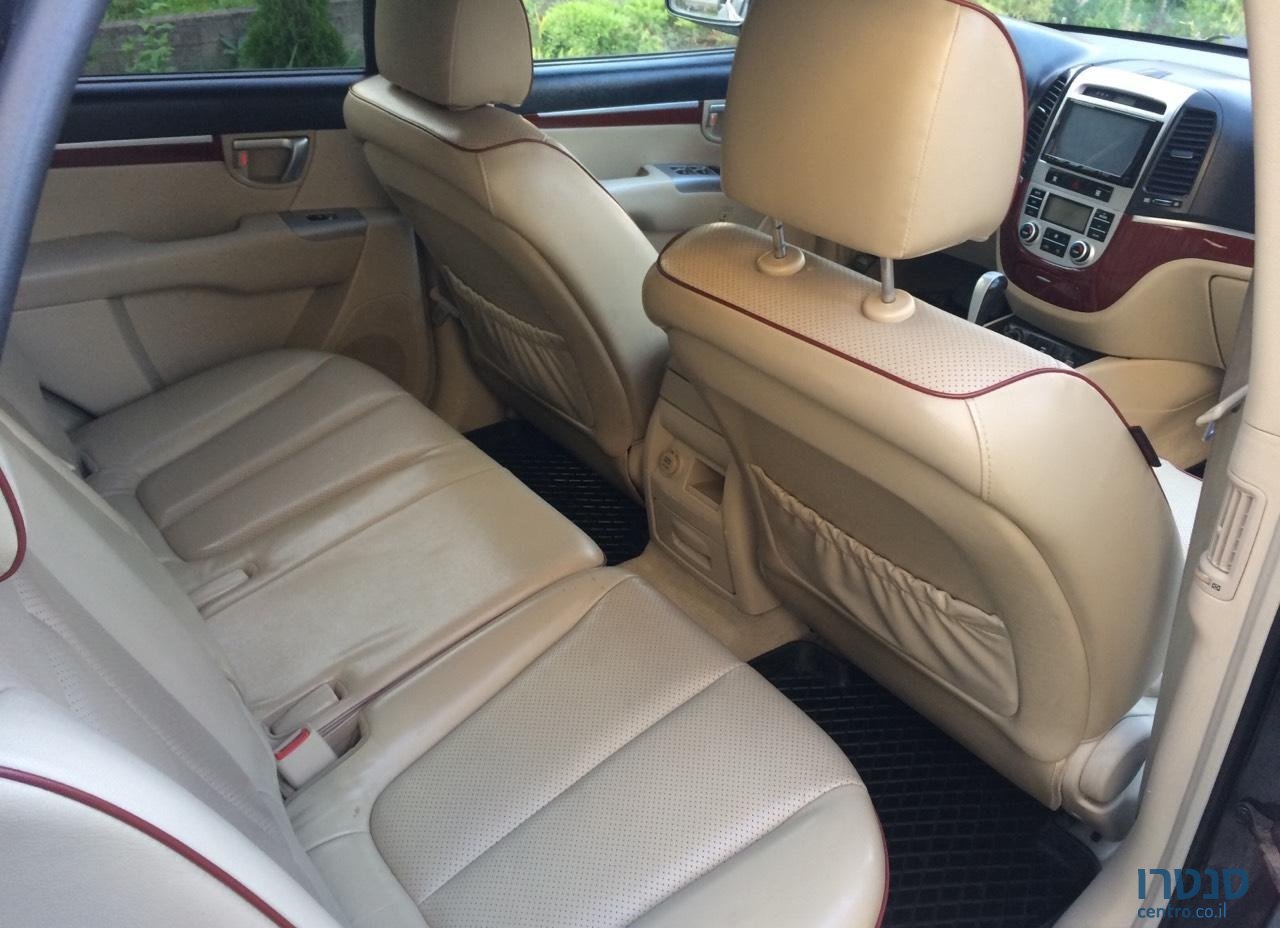 2007' Hyundai Santa Fe photo #3