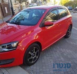2010' Volkswagen Polo פולקסווגן פולו photo #1