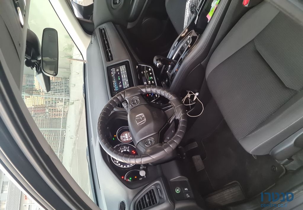 2019' Honda HR-V הונדה photo #5