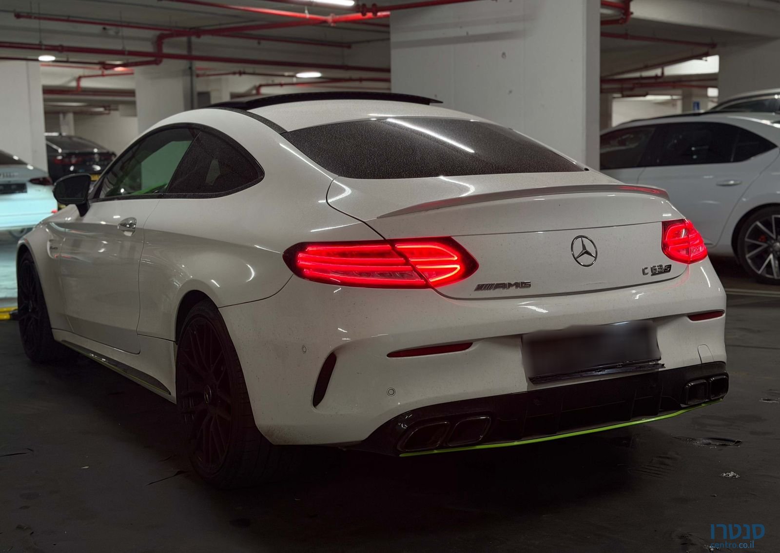 2021' Mercedes-Benz C-Class מרצדס-בנץ photo #2