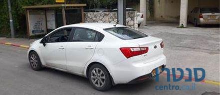 2013' Kia Rio קיה ריו photo #2