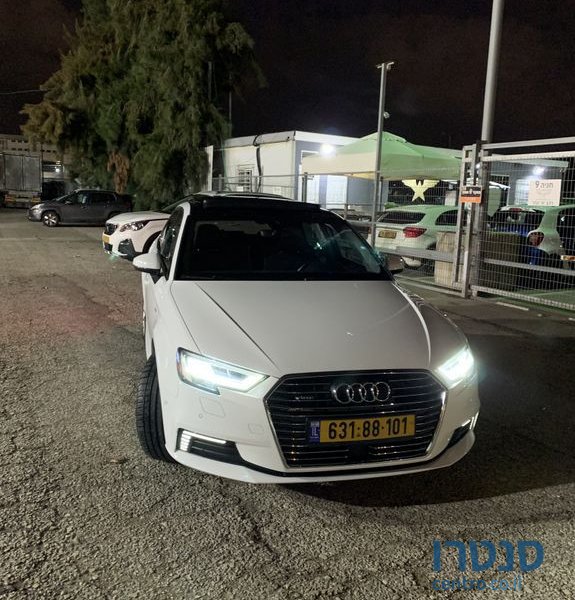 2019' Audi A3 אאודי photo #6