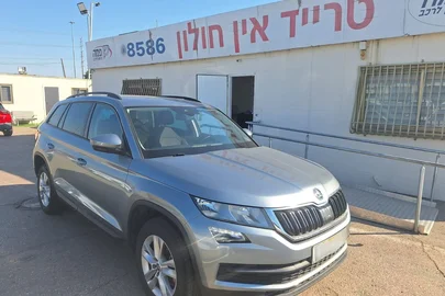 2020' Skoda Kodiaq סקודה קודיאק