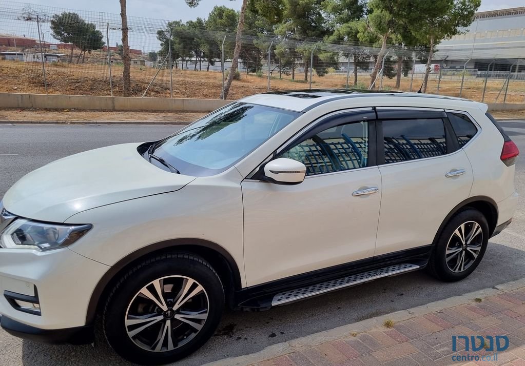 2018' Nissan X-Trail ניסאן אקס טרייל photo #1