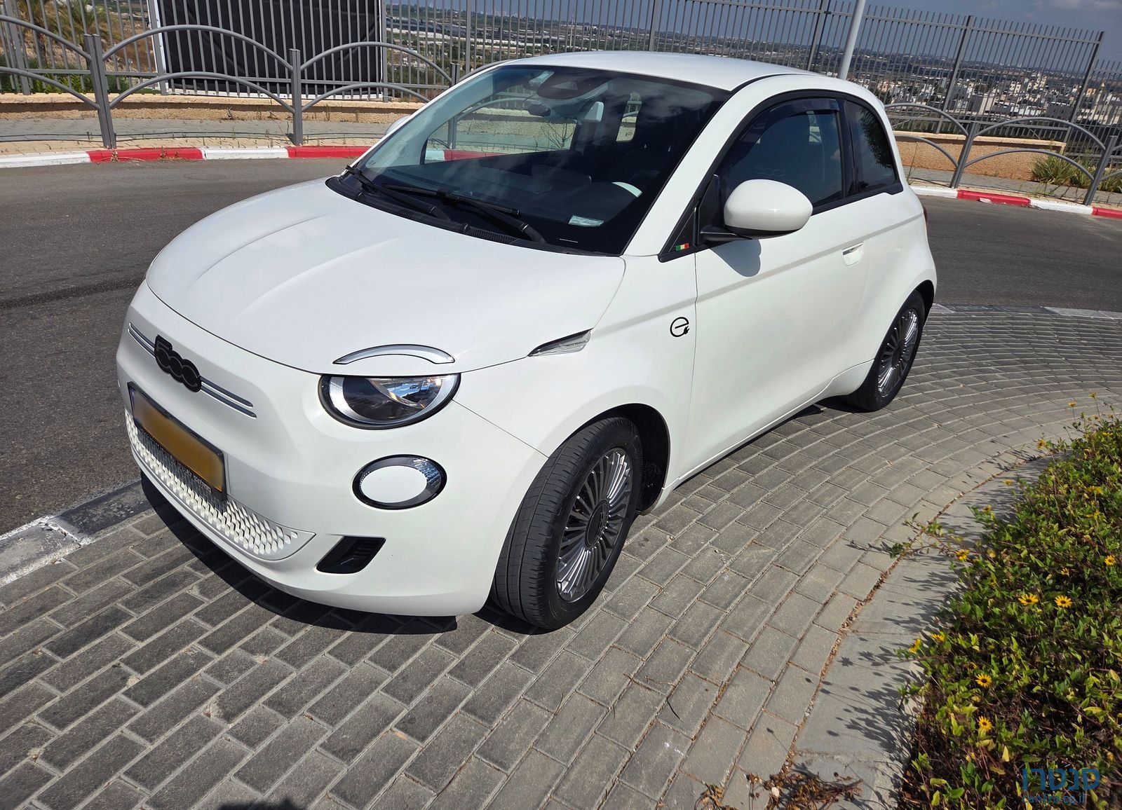 2024' Fiat 500 פיאט photo #3