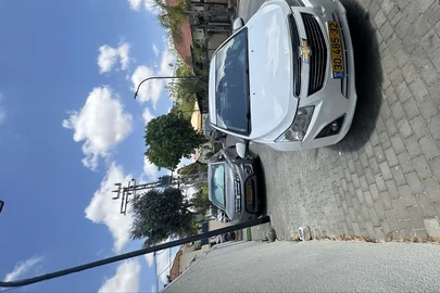 2015' Chevrolet Cruze שברולט קרוז