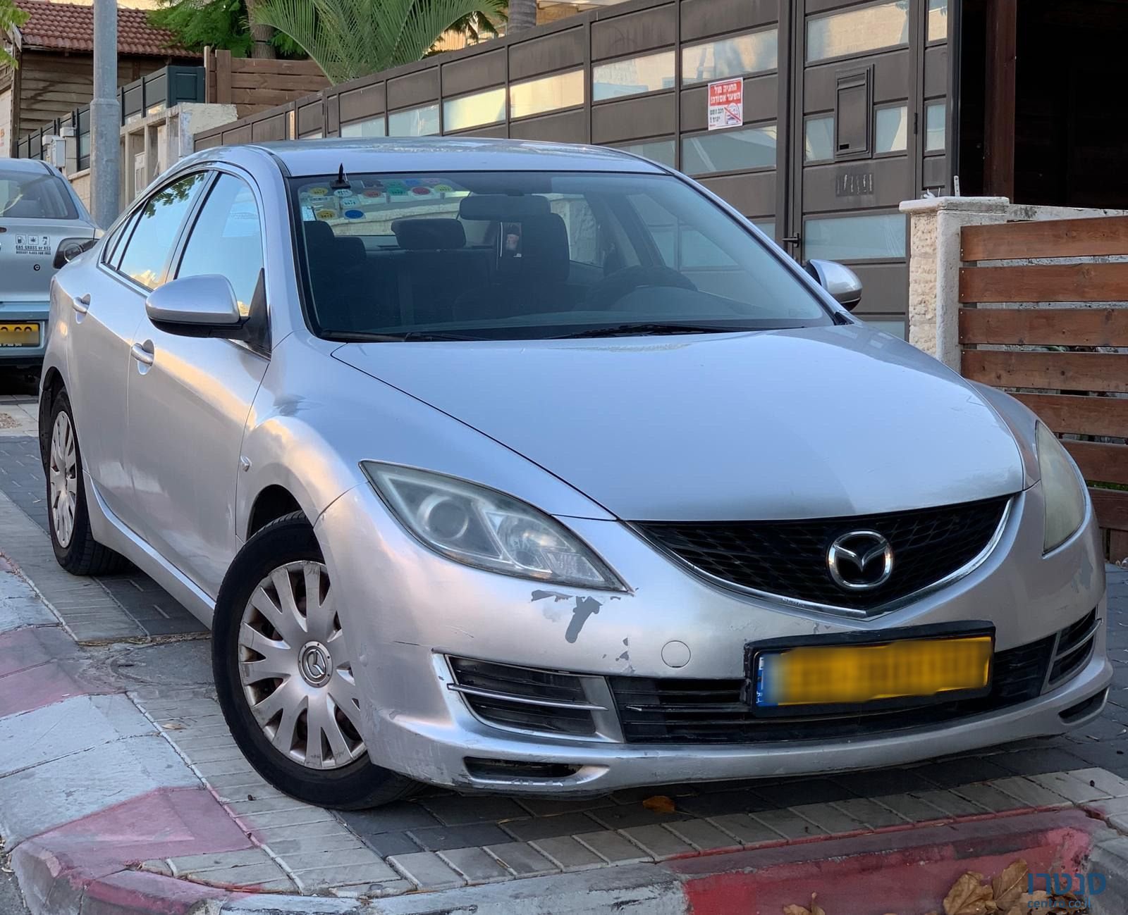 2009' Mazda 6 מאזדה photo #1