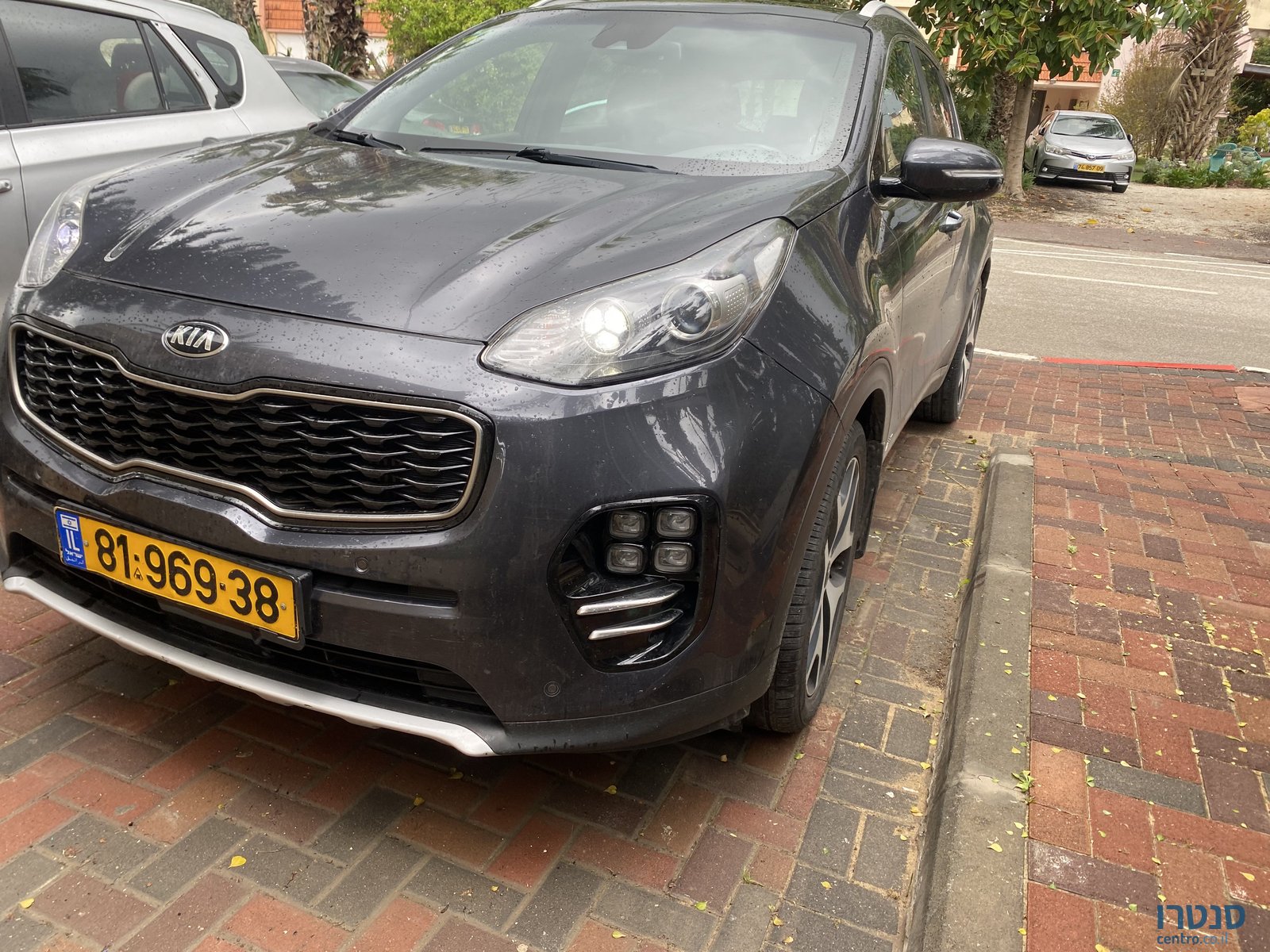 2016' Kia Forte קיה פורטה photo #2