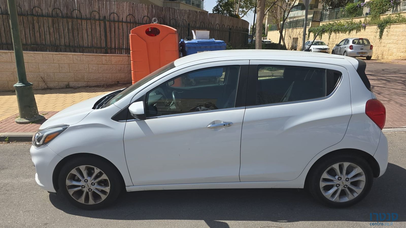 2019' Chevrolet Spark שברולט ספארק photo #2