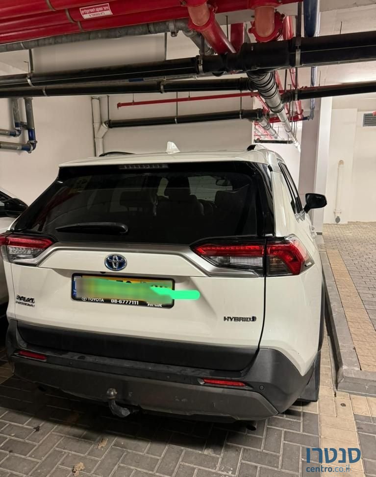2020' Toyota RAV4 טויוטה photo #2