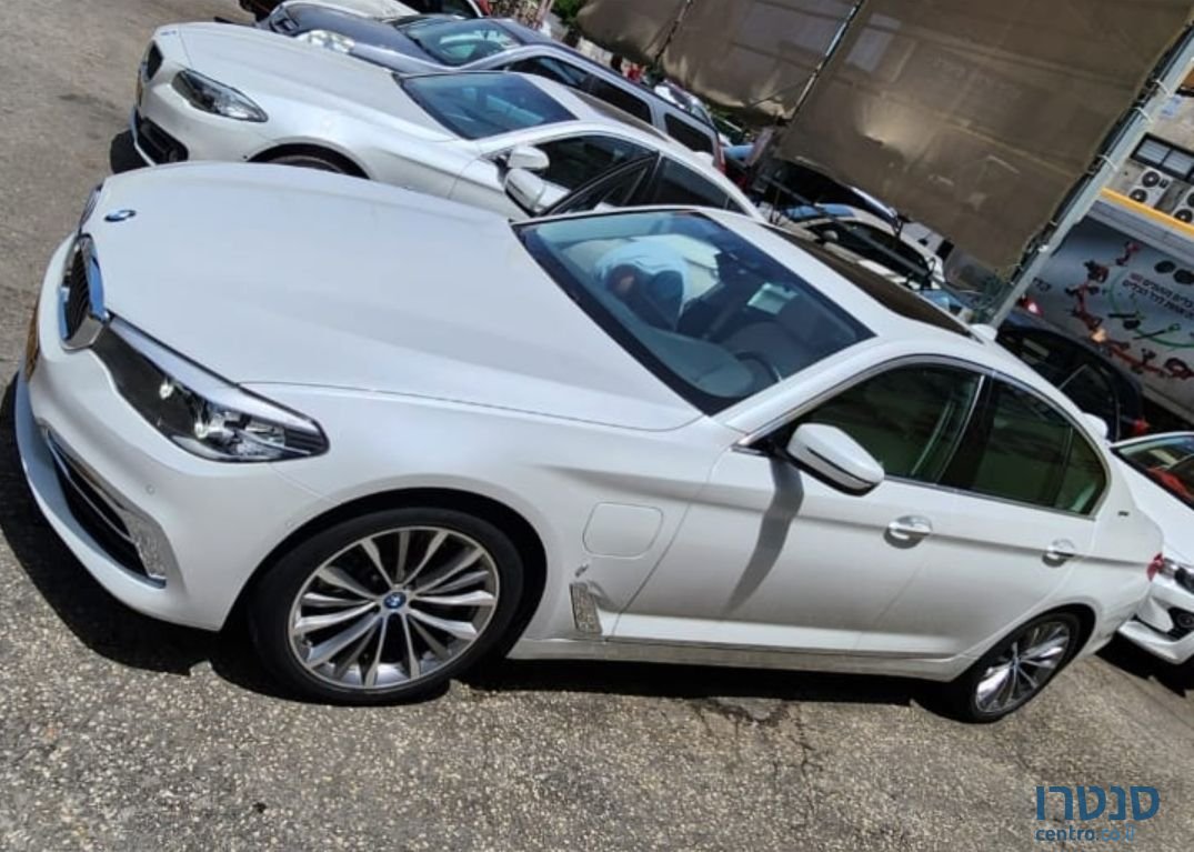 2018' BMW 530 ב.מ.וו photo #1
