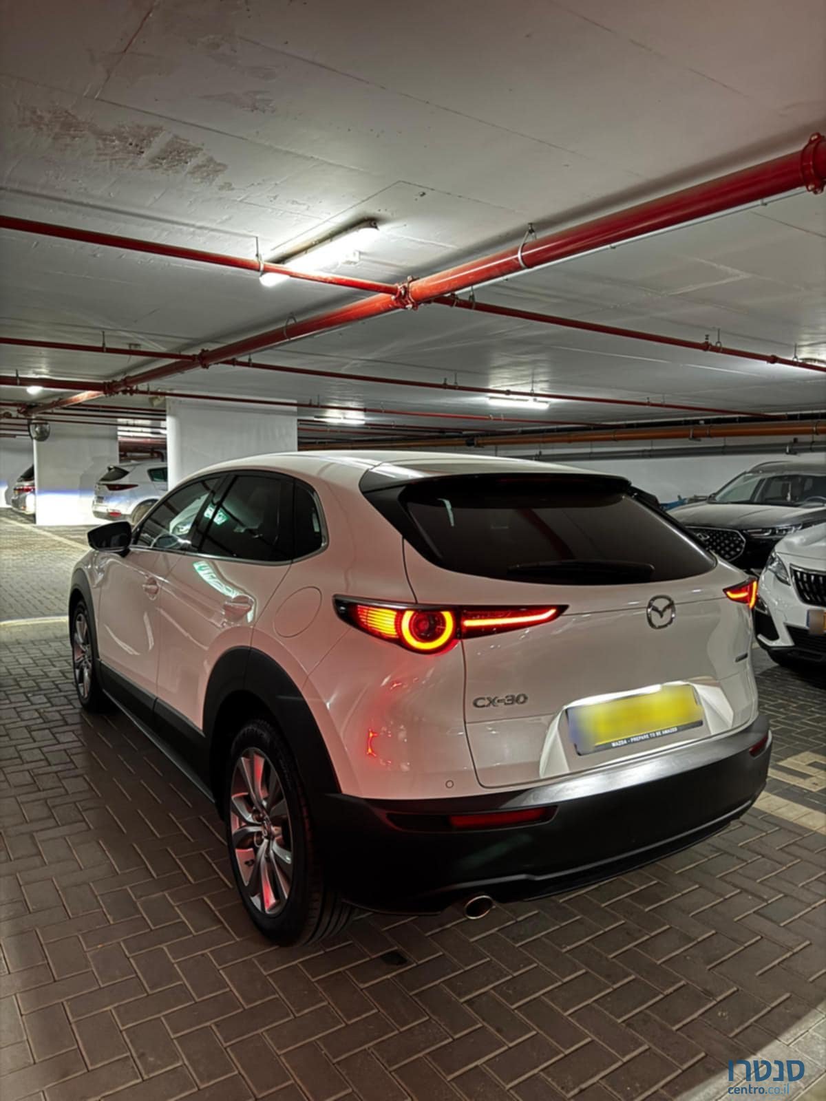 2020' Mazda CX-30 photo #2