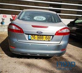 2010' Ford Mondeo פורד מונדאו photo #1