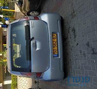 2008' Daihatsu Sirion דגם חדש ‏1300 photo #2