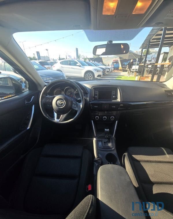 2014' Mazda CX-5 מאזדה photo #6