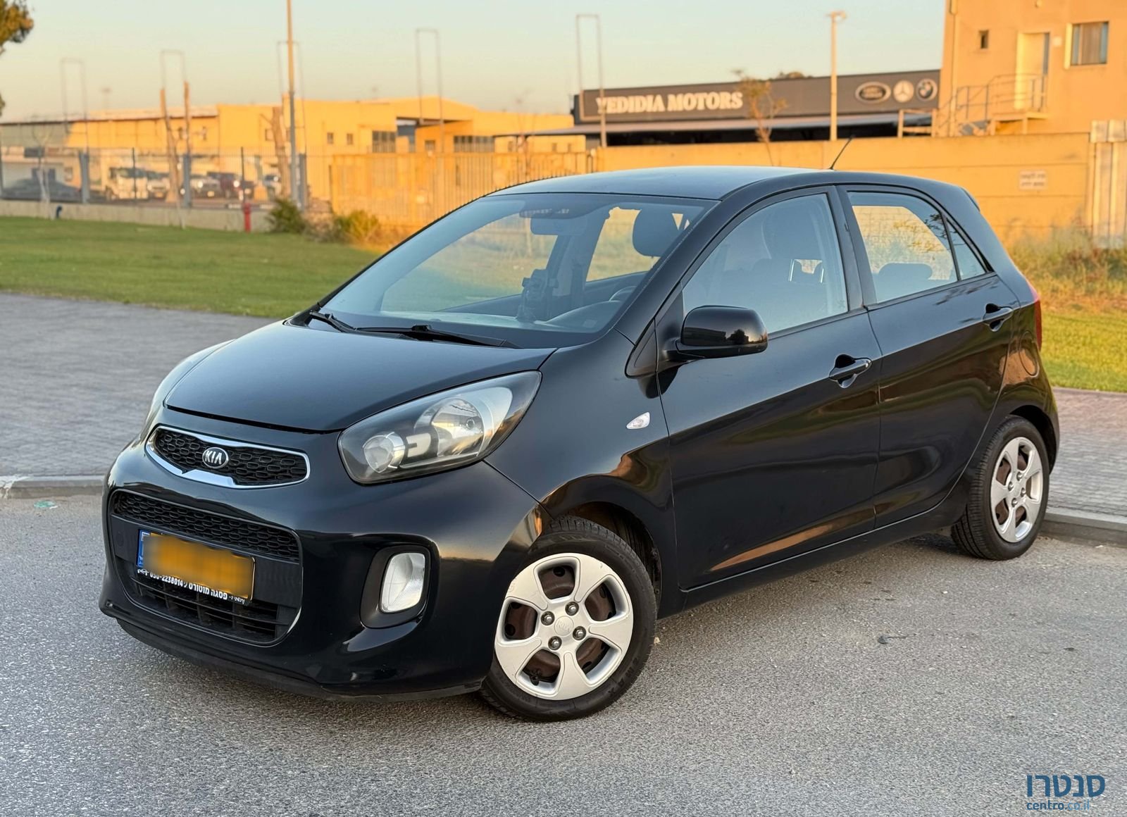 2015' Kia Picanto קיה פיקנטו photo #1