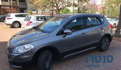 2015' Suzuki SX4 Sx4 סוזוקי photo #2