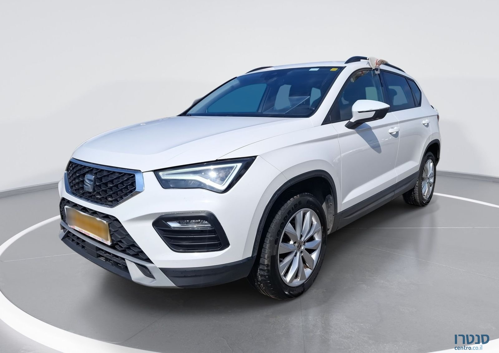 2022' SEAT Ateca סיאט אטקה photo #1