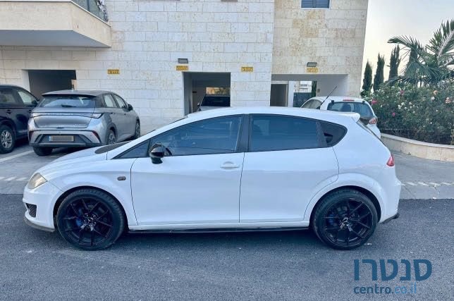 2011' SEAT Leon סיאט לאון photo #3