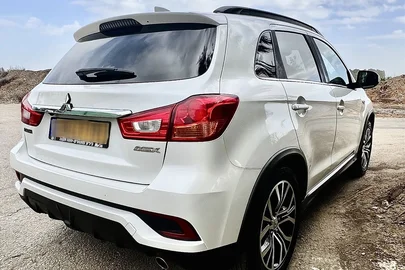 2019' Mitsubishi ASX מיצובישי