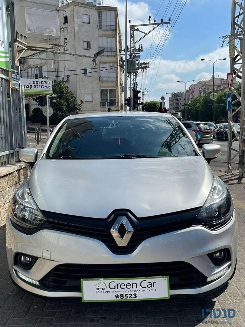 2018' Renault Clio רנו קליאו photo #3