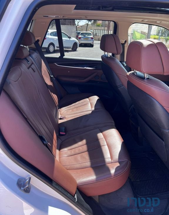 2019' BMW X5 ב.מ.וו photo #3